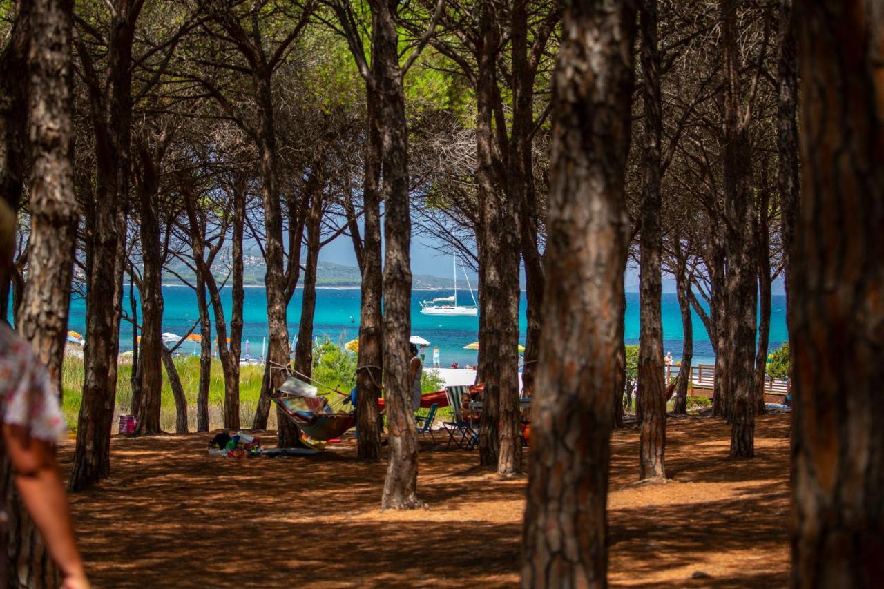 Residenze Mare E Pineta Aparthotel Budoni Εξωτερικό φωτογραφία