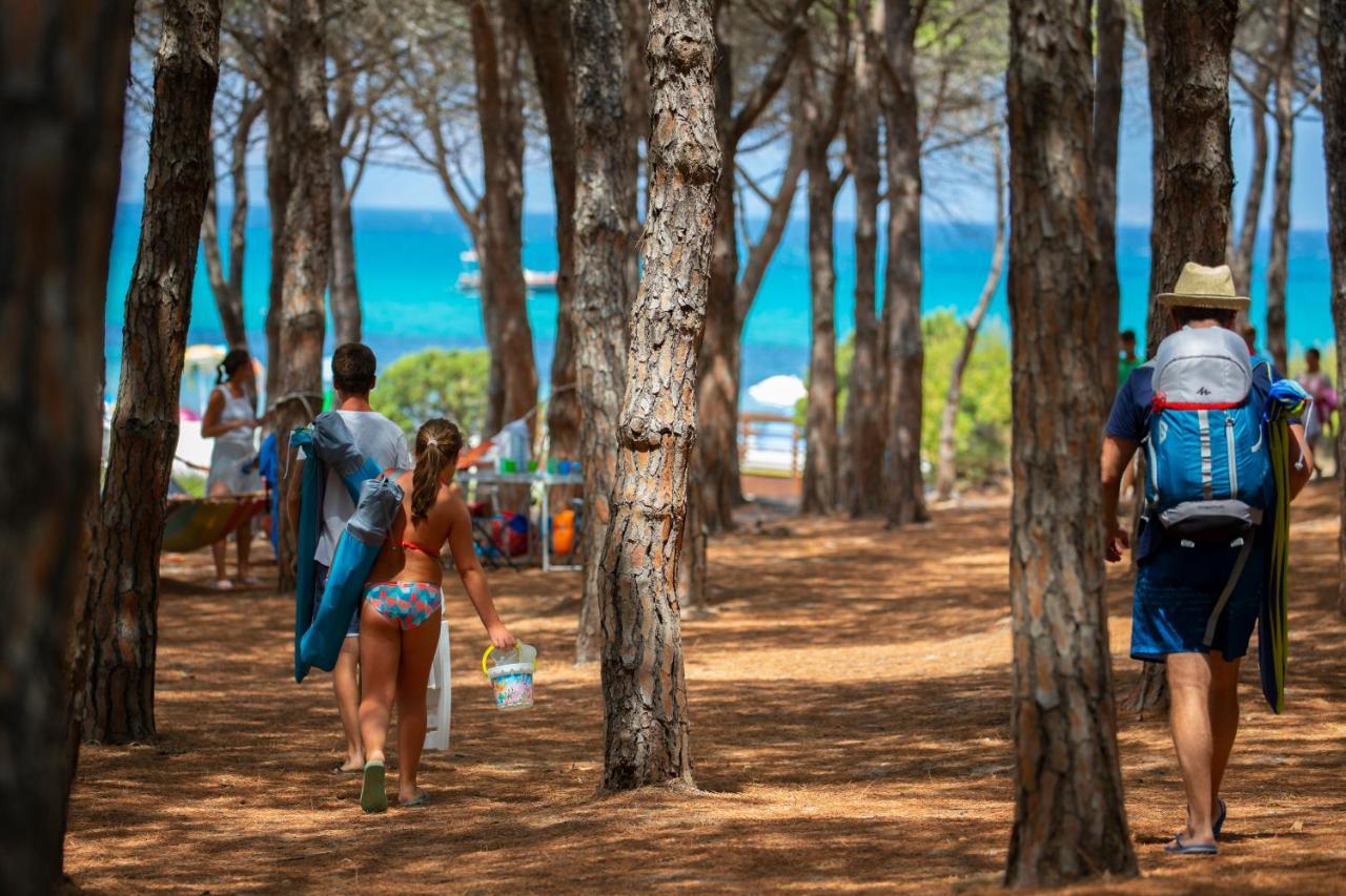 Residenze Mare E Pineta Aparthotel Budoni Εξωτερικό φωτογραφία