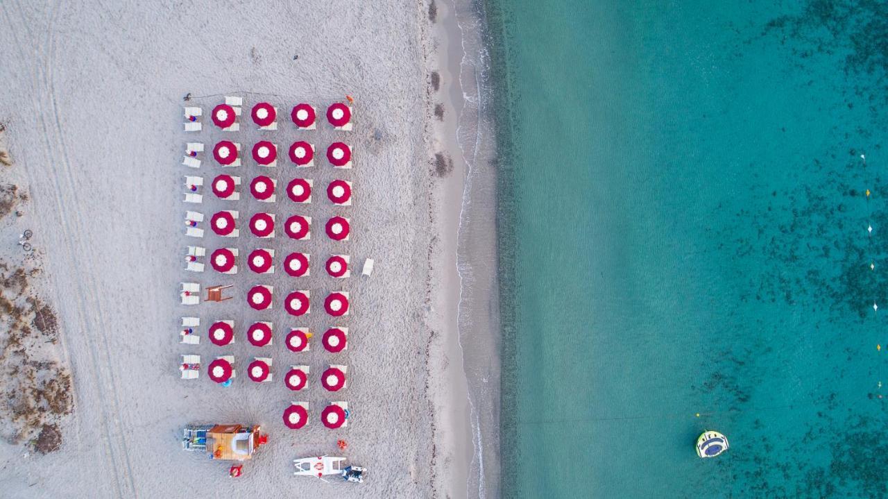 Residenze Mare E Pineta Aparthotel Budoni Εξωτερικό φωτογραφία